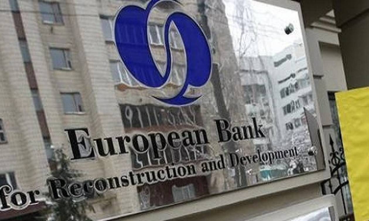 EBRD: Βαθιά ύφεση στην Ελλάδα εάν αποτύχουν οι διαπραγματεύσεις