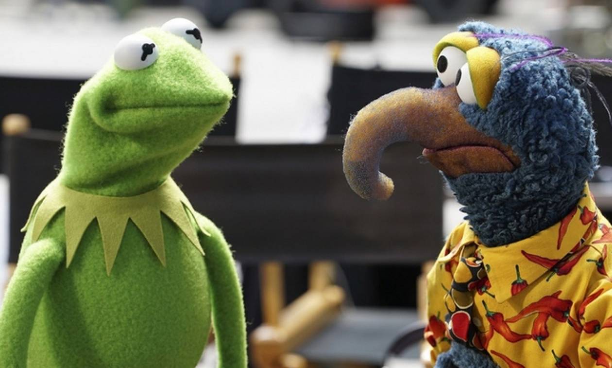 Δείτε το πρώτο τρέιλερ των Muppets (video)