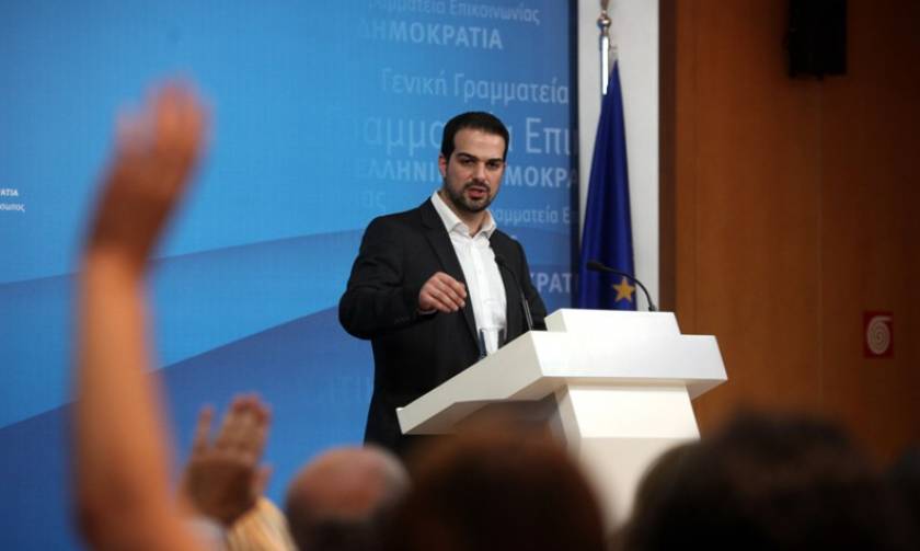 Σακελλαρίδης: Η συμφωνία δεν θα ξεφεύγει από τις κόκκινες γραμμές-Δεν θέλουμε ρήξη