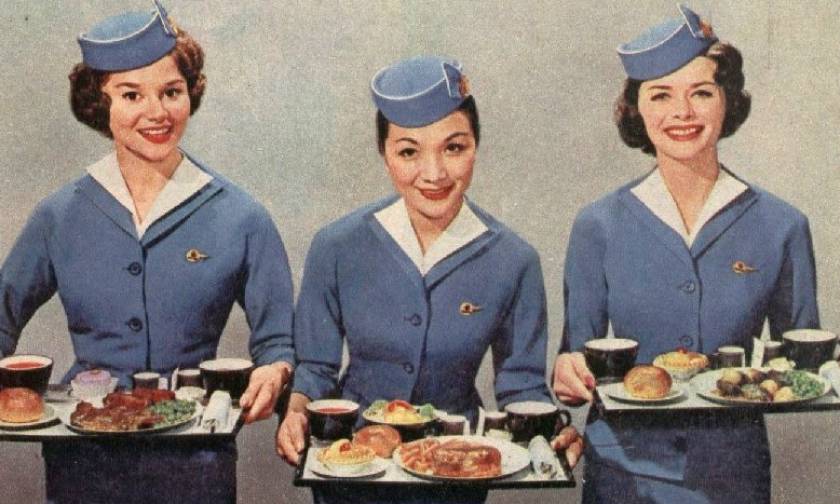 Χάλια φαγητό στο αεροπλάνο; Μην πυροβολείτε τον σεφ!