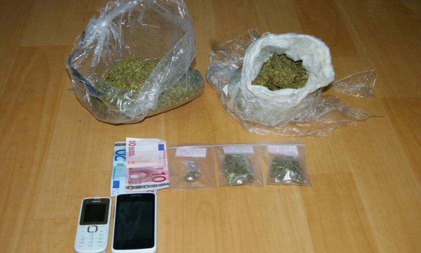 Ορεστιάδα: Συνελήφθησαν στην αγοραπωλησία ναρκωτικών