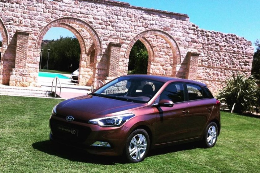 Hyundai: Το νέο i20 ήρθε στην Ελληνική αγορά (photos)