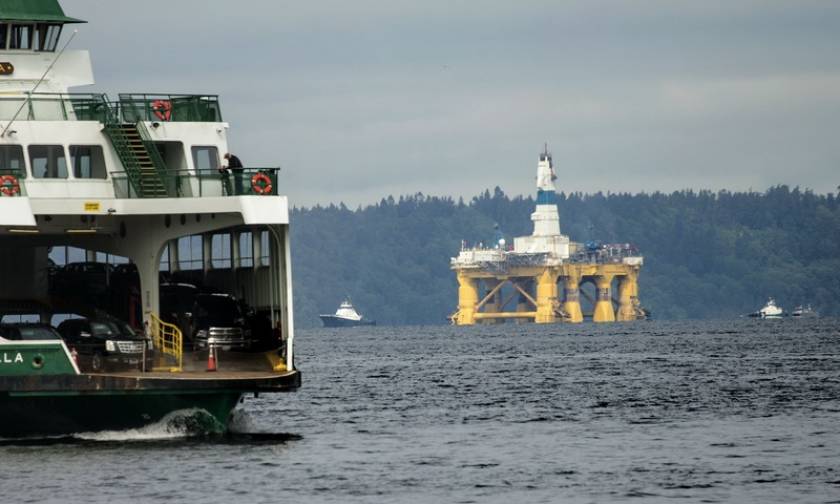 Διχάζει η εξόρυξη πετρελαίου στην Αλάσκα (pics)