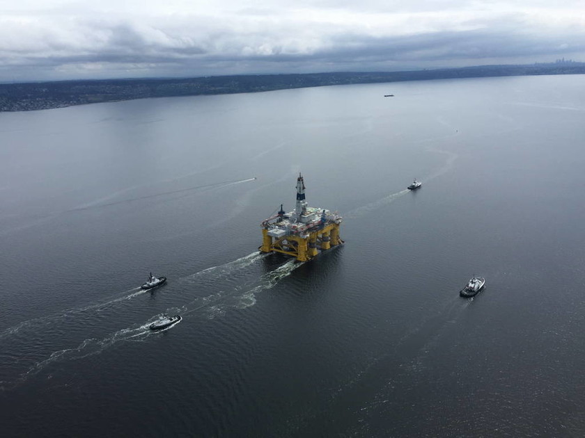 Διχάζει η εξόρυξη πετρελαίου στην Αλάσκα (pics)