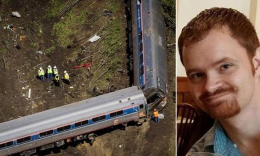 Φιλαδέλφεια: Δεν θυμάται τίποτα ο οδηγός του τρένου που εκτροχιάστηκε