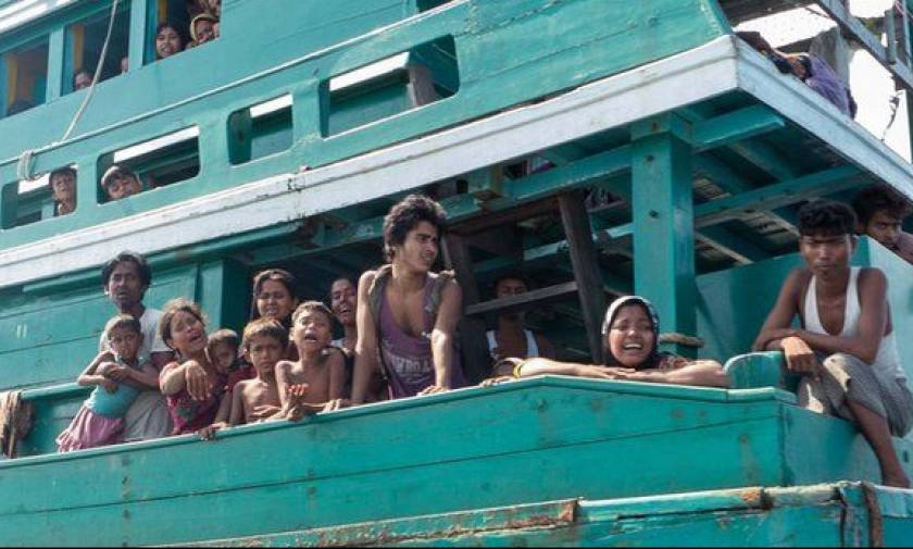 Ινδονησία: Τουλάχιστον 700 μετανάστες μεταφέρθηκαν στις ακτές της Άτσεχ