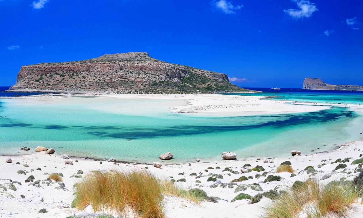 Οι δέκα καλύτερες παραλίες της Ελλάδας (photos)