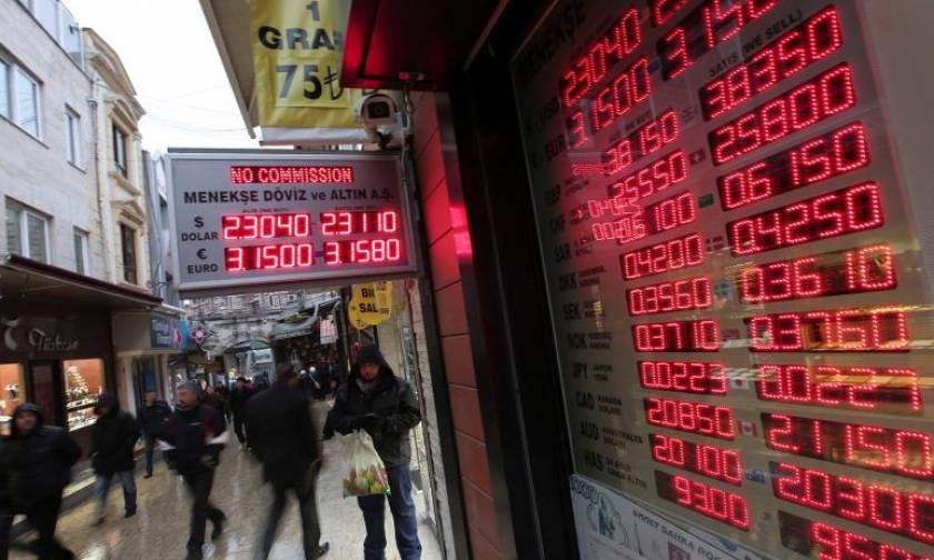 Τουρκία: Σταθεροποίηση στις χορηγήσεις  καταναλωτικών δανείων