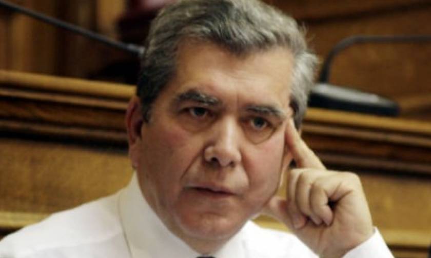 Μητρόπουλος: «Απέναντί μας δεν έχουμε διαπραγματευτές, αλλά εκβιαστές»