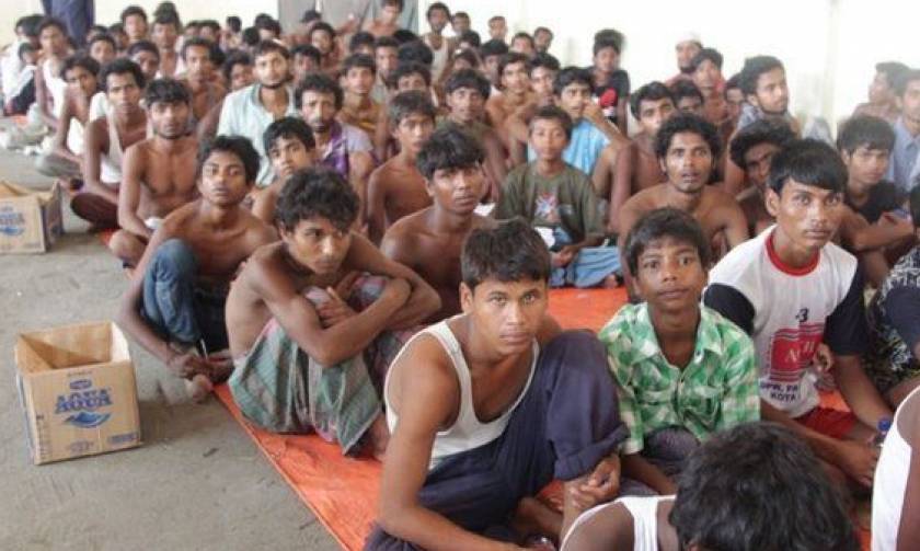ΟΗΕ: Η Μιανμάρ πρέπει να προστατεύσει τους πρόσφυγες Ροχίνγκια