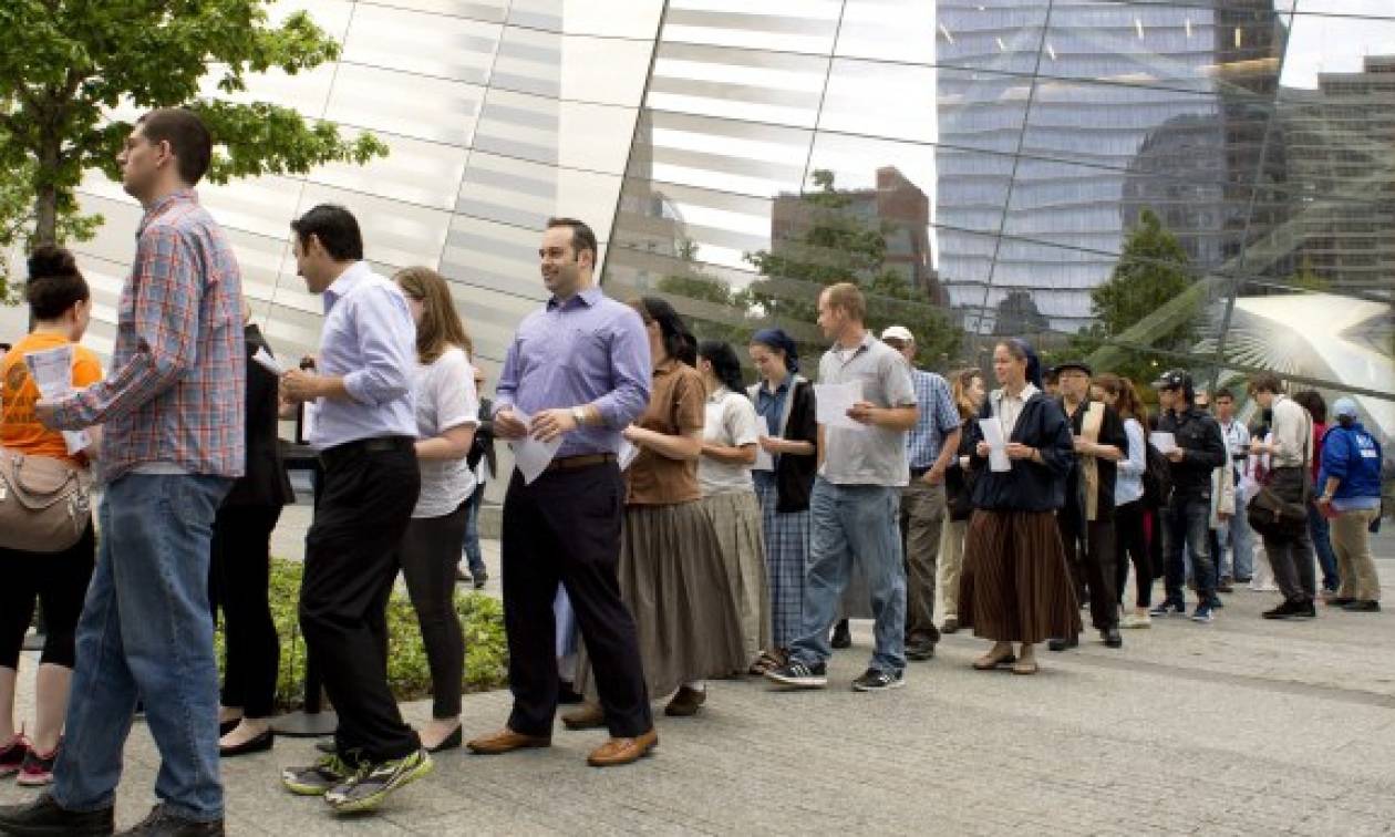 ΗΠΑ: Πάνω από 2.5 εκατομμύρια επισκέπτες στο μουσείο της 11ης Σεπτεμβρίου