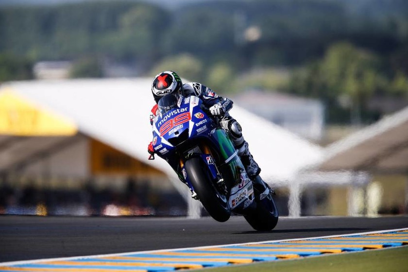 MotoGP Grand Prix Γαλλία: Η ιστορία του αγώνα