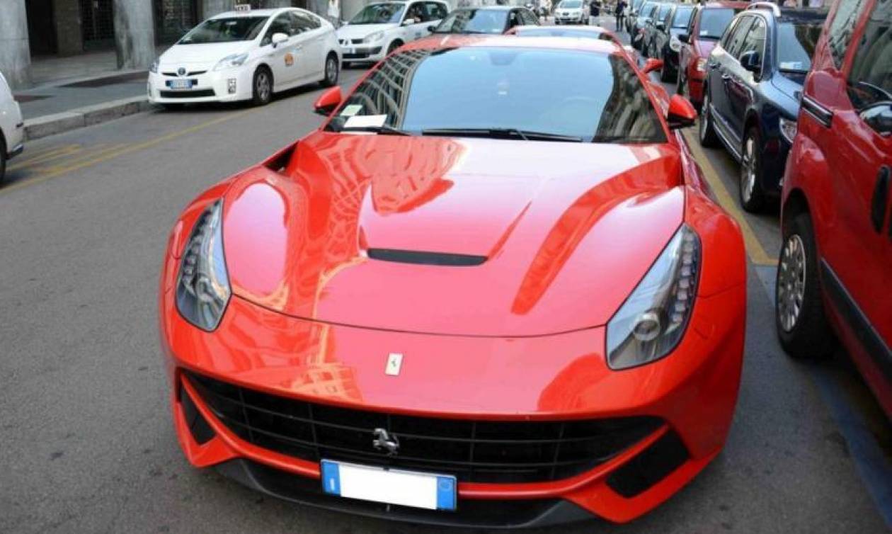 Ferrari: Η υπερβολική ταχύτητα και η αστεία δικαιολογία του Balotelli