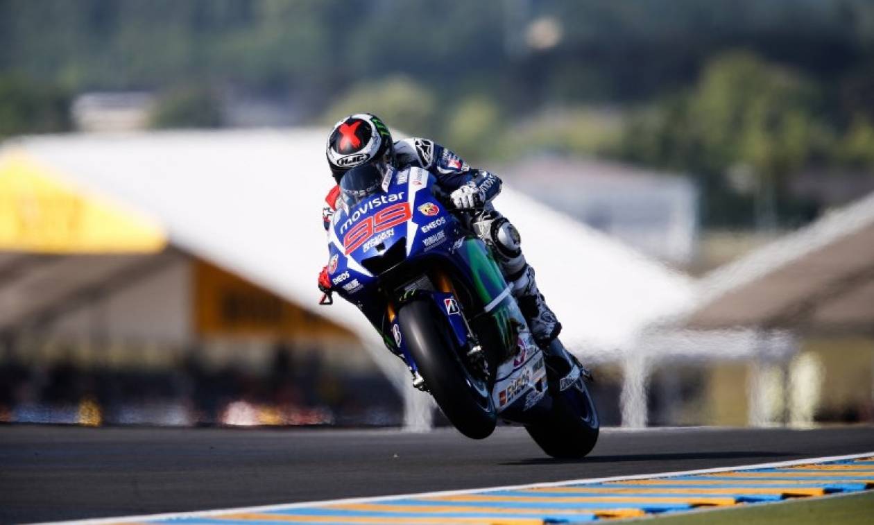 MotoGP Grand Prix Γαλλία: O Lorenzo στην 5η θέση των νικητών όλων των εποχών