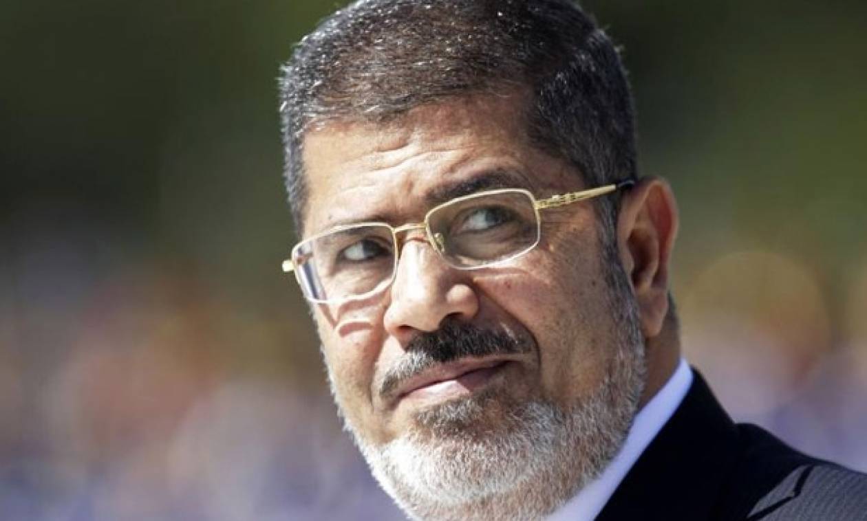 Αίγυπτος: Σε θάνατο καταδικάστηκε ο Μόρσι