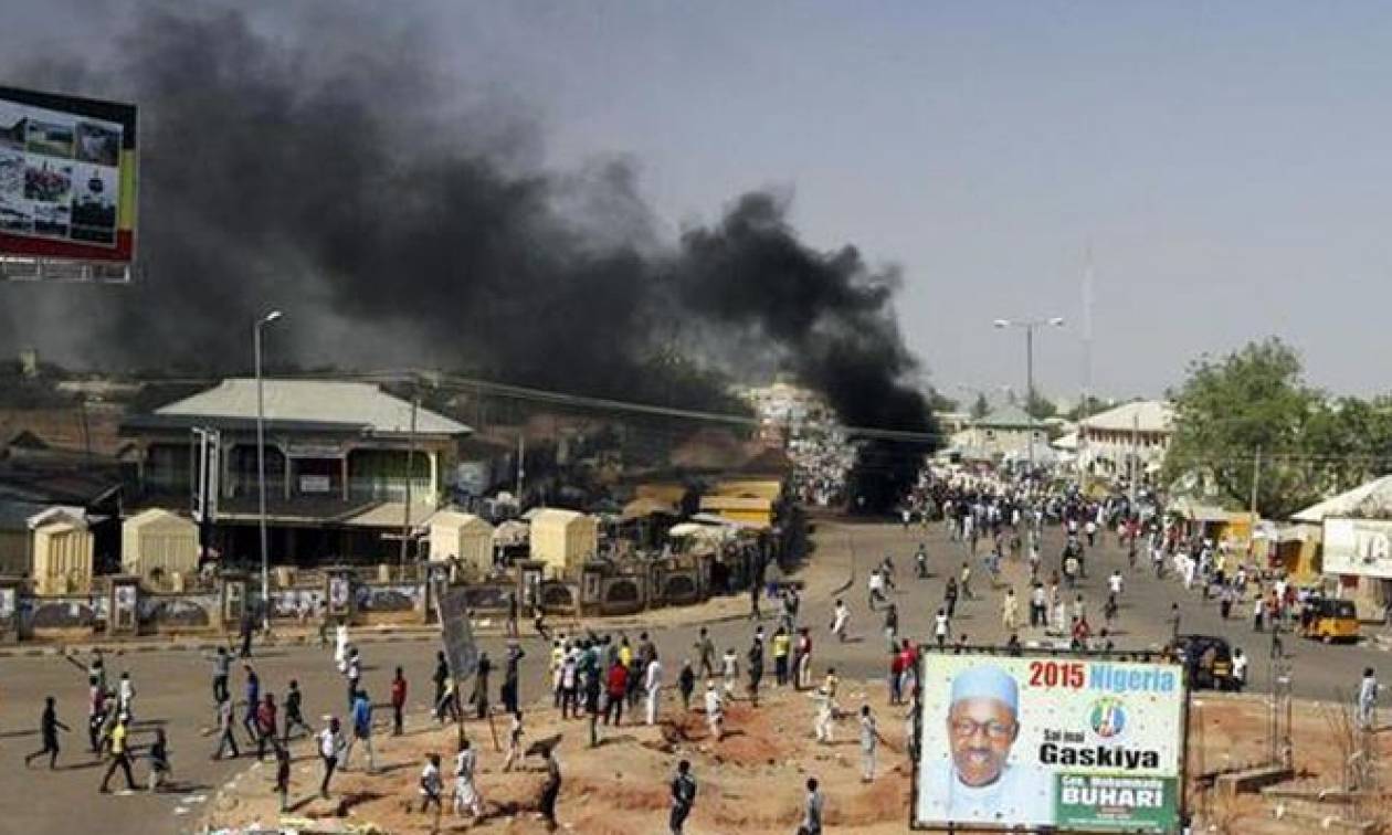 Νιγηρία: Βομβιστική επίθεση σε υπαίθρια αγορά με επτά νεκρούς