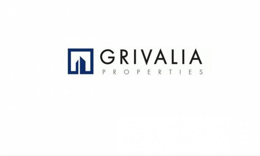 Καθαρά κέρδη 10,6 εκατ. ευρώ παρουσίασε η Grivalia Properties