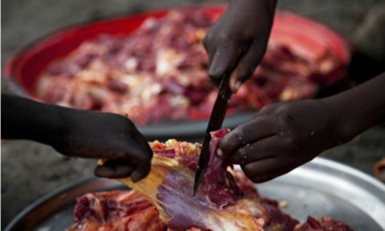 Σοκ: Εστιατόριο στη Νιγηρία σέρβιρε ανθρώπινο κρέας