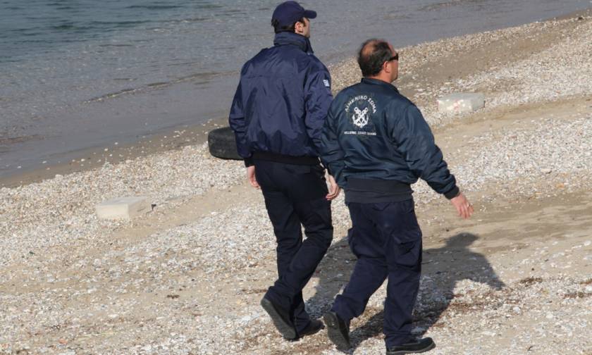 Νάξος: Εντοπίστηκε νεκρή γυναίκα σε παραλία