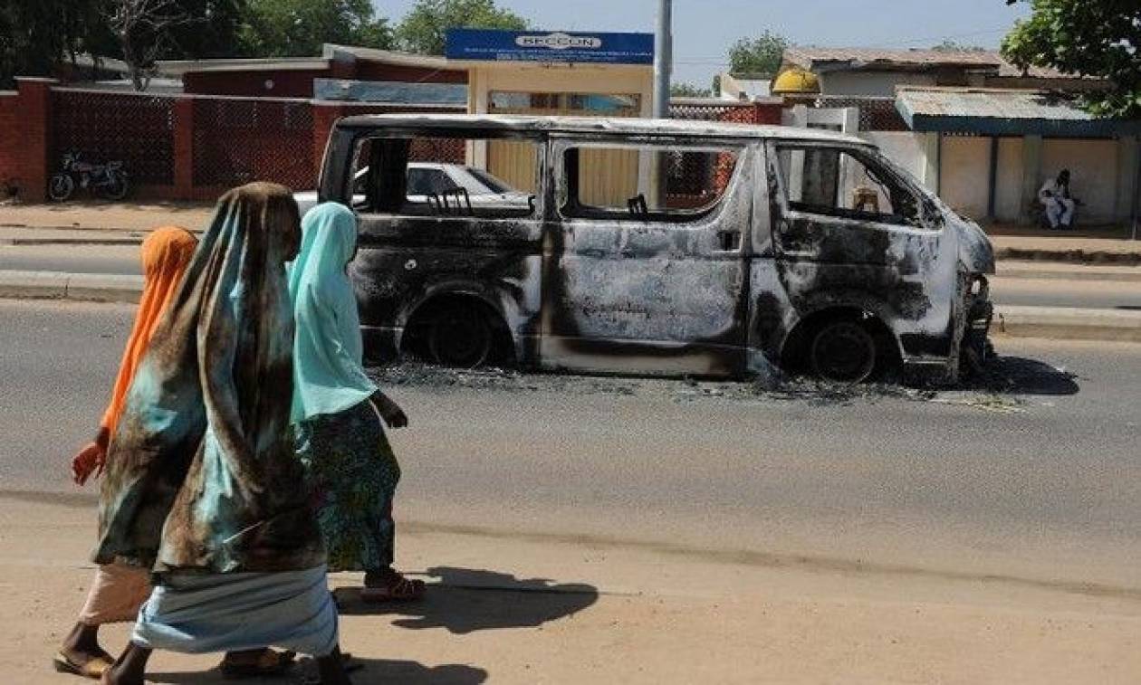 Νιγηρία: Έφηβη βομβίστρια-καμικάζι σκόρπισε το θάνατο