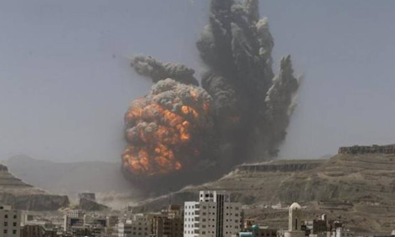 Υεμένη: Τουλάχιστον 12 άμαχοι νεκροί από βομβαρδισμούς στην Τάιζ