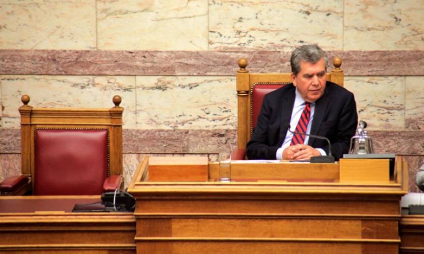 Μητρόπουλος: Η κυβέρνηση δεν συζητά το ενδεχόμενο ρήξης