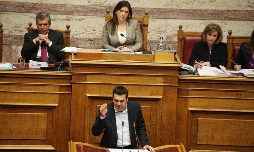 Κωνσταντοπούλου: Ο Τσίπρας δεν θα συμφωνήσει στην υπονόμευση της δημοκρατίας