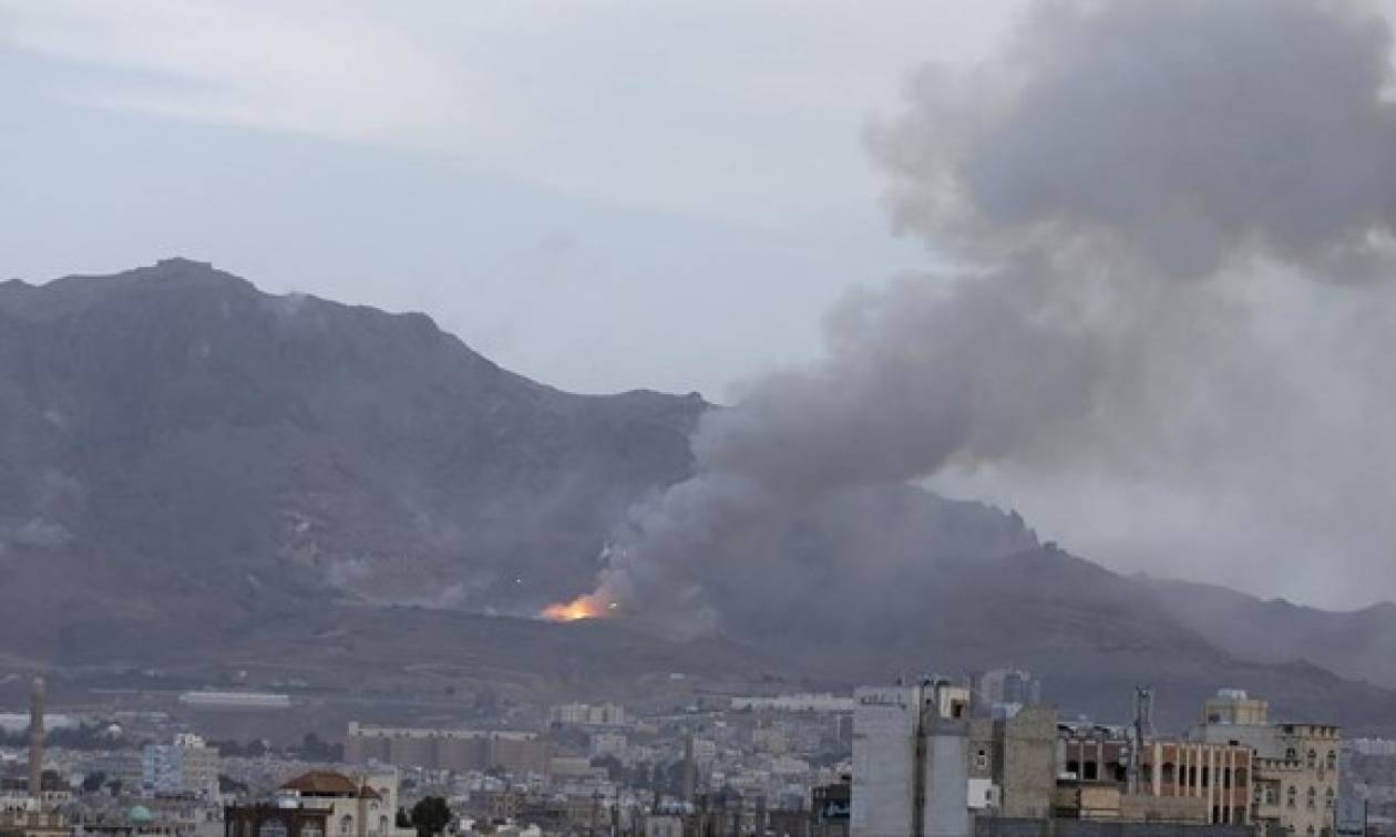 Υεμένη: Νέες αεροπορικές επιθέσεις μετά τη λήξη της εκεχειρίας