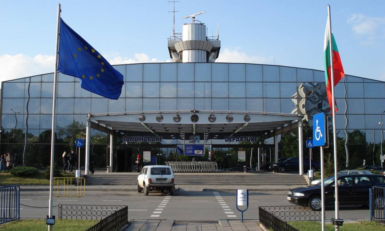 Στο 6% η αύξηση των επιβατών που διακινήθηκαν από το αεροδρόμιο της Σόφιας