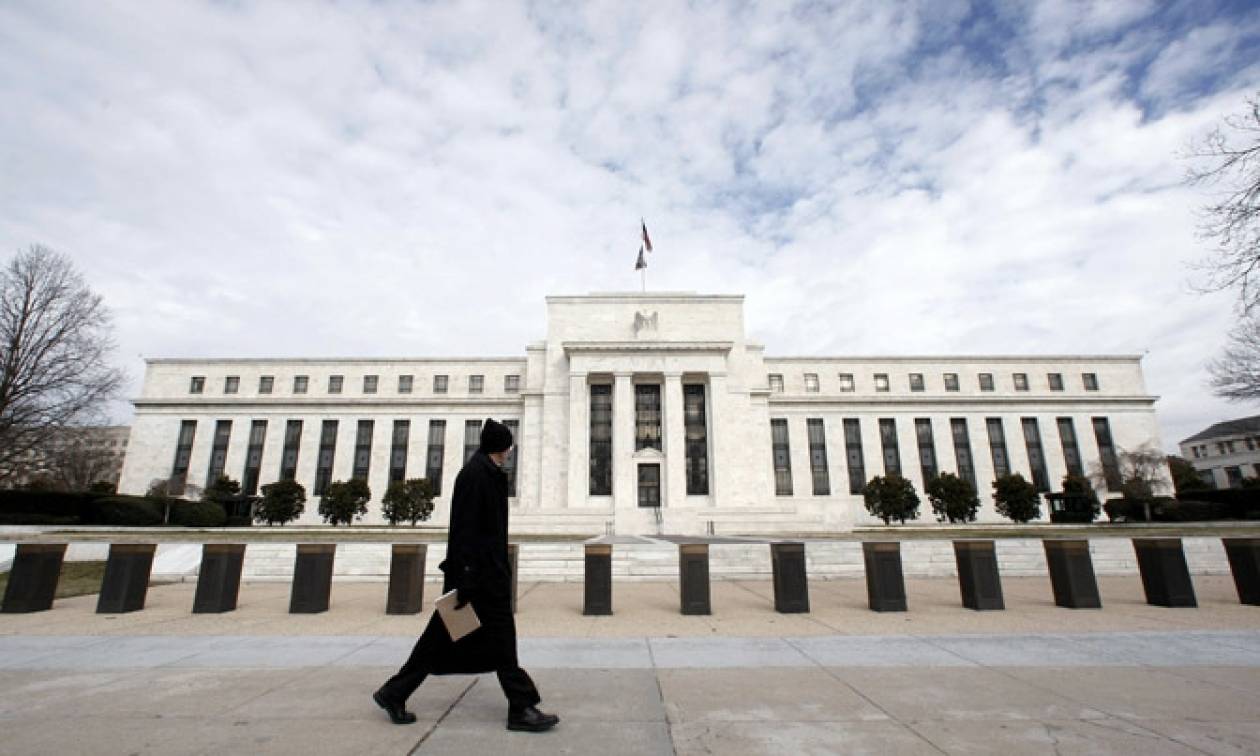 Τσαρλς Έβανς: Η Fed θα εξετάσει ενδεχόμενη αύξηση επιτοκίων τον Ιούνιο
