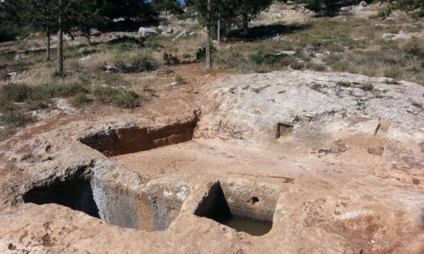 Ισραήλ: 13χρονος... Ιντιάνα Τζόουνς ανακάλυψε πατητήρι 1.400 ετών!