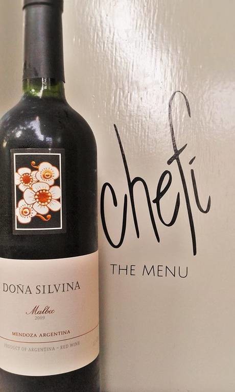 Chefi Wine Dinner…με εξαιρετικά κρασιά από την Αργεντινή της Doña Silvina