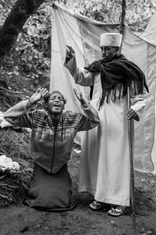 Εξορκισμοί στην Αιθιοπία (photos)