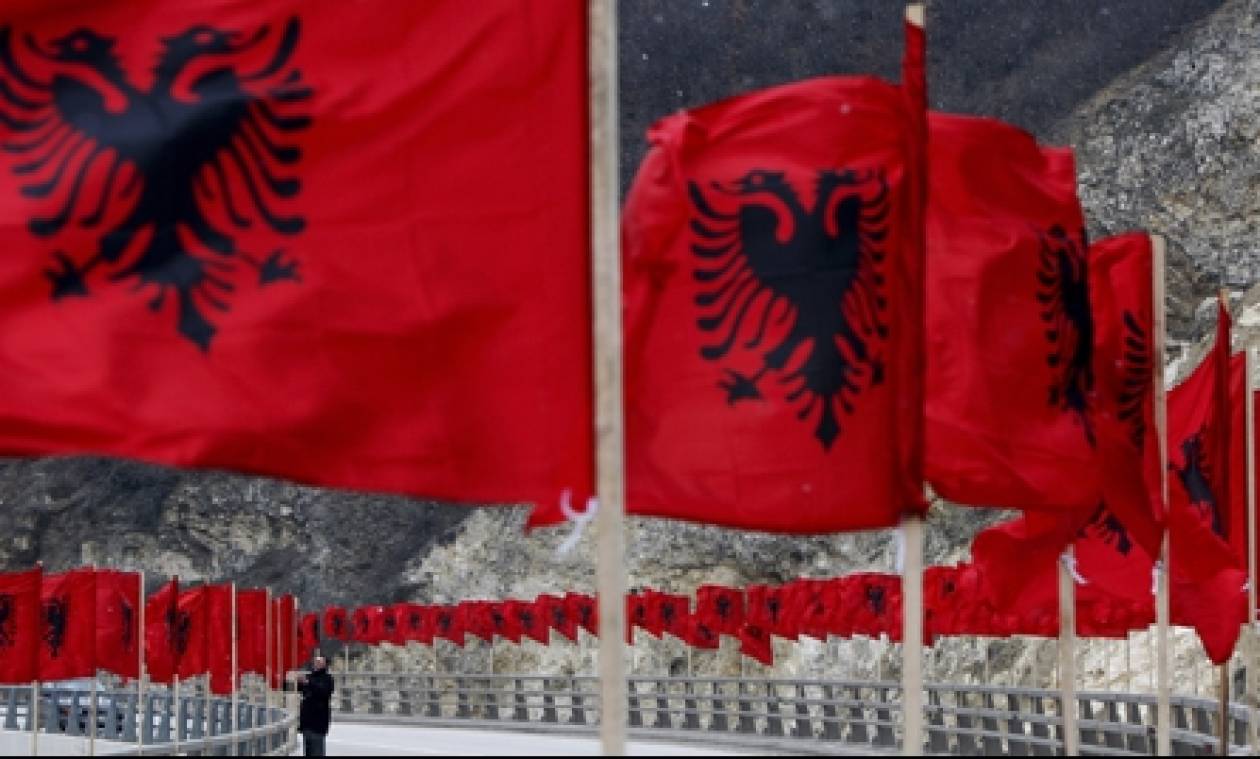 Προκαλούν οι Αλβανοί: Αμφισβητούν ανοιχτά τα σύνορα της Ελλάδας
