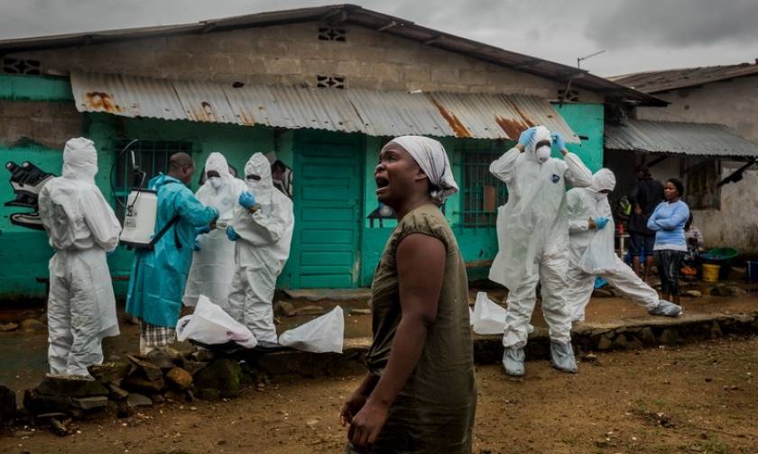 Παγκόσμιος Οργανισμός Υγείας: «Δεν θα ξεμπερδέψουμε εύκολα με τον Έμπολα»