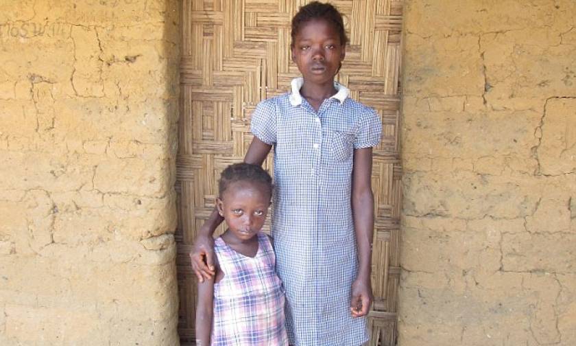 Tα ορφανά της Σιέρα Λεόνε ωθούνται στην πορνεία για ένα πιάτο φαϊ