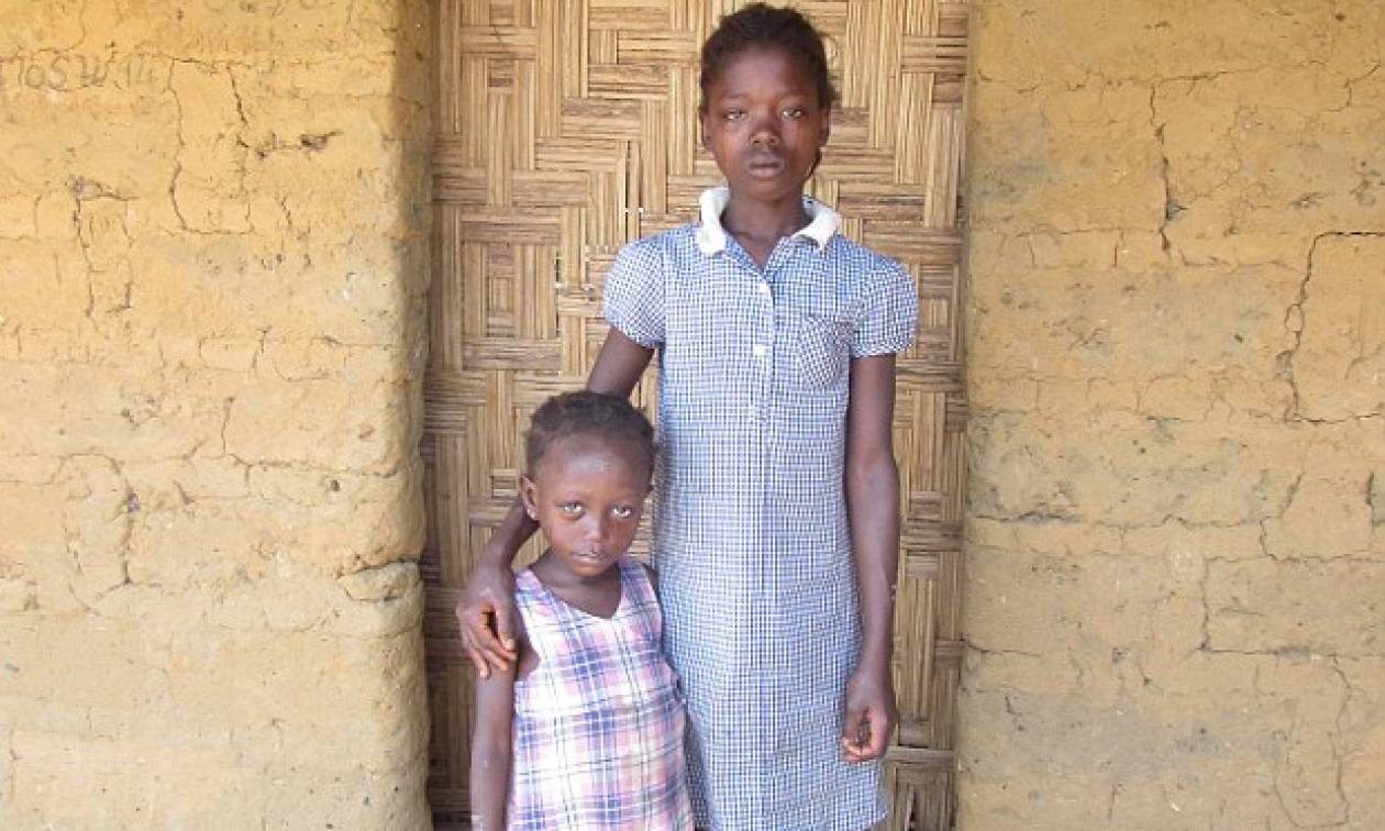 Tα ορφανά της Σιέρα Λεόνε ωθούνται στην πορνεία για ένα πιάτο φαϊ