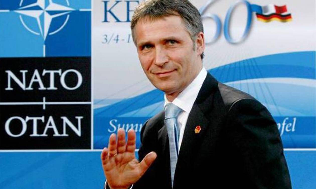 Απολογία Στόλτενμπεργκ για Σκόπια: «Επρόκειτο για λάθος»