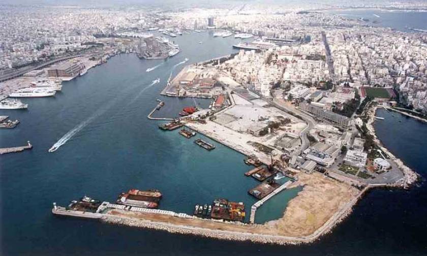 Το Ε.Β.Ε.Π. στηρίζει κάθε αναπτυξιακή διαδικασία και πρωτοβουλία για το λιμάνι του Πειραιά