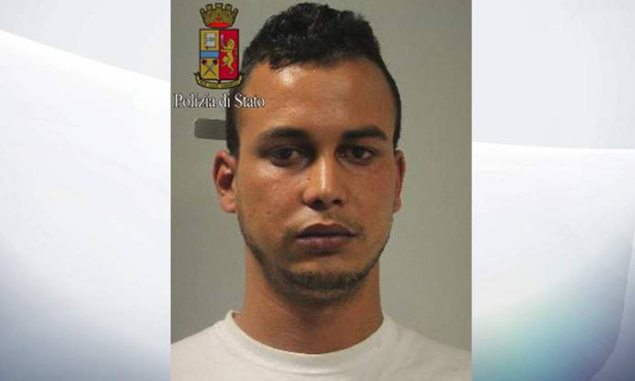 Με σαπιοκάραβο είχε φτάσει στην Ιταλία ο φερόμενος τρομοκράτης της Τύνιδας