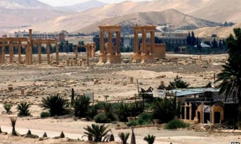 Συρία: Οι τζιχαντιστές κατέλαβαν την αρχαία πόλη της Παλμύρας (video)