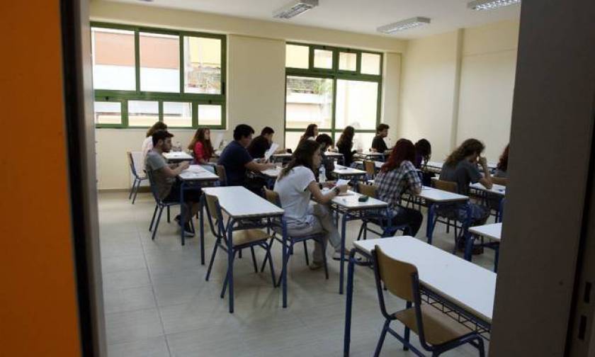 Πανελλήνιες 2015: Στα Μαθηματικά εξετάζονται σήμερα (21/5) οι υποψήφιοι των ΕΠΑΛ (Ομάδα Α')