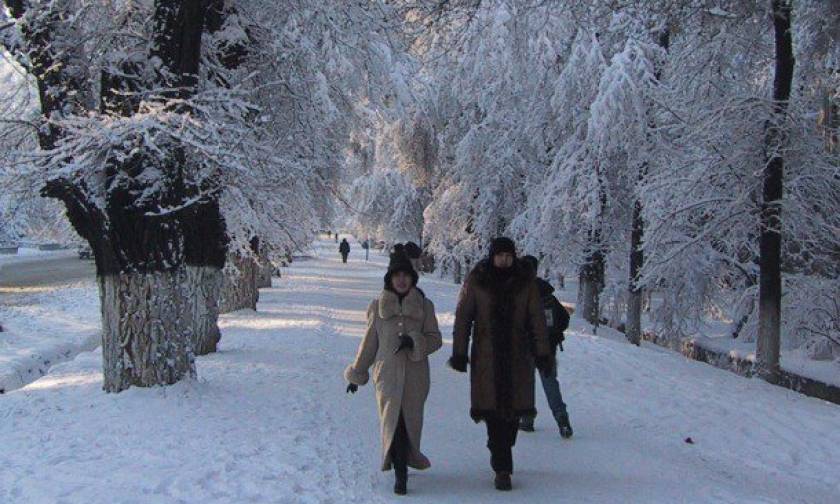 Ο κρύος καιρός σκοτώνει 20 φορές περισσότερους ανθρώπους από τον ζεστό