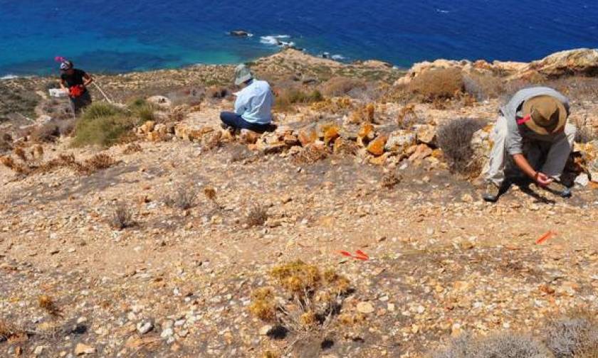 Findings on Naxos indicate existence of Neaderthals on the island