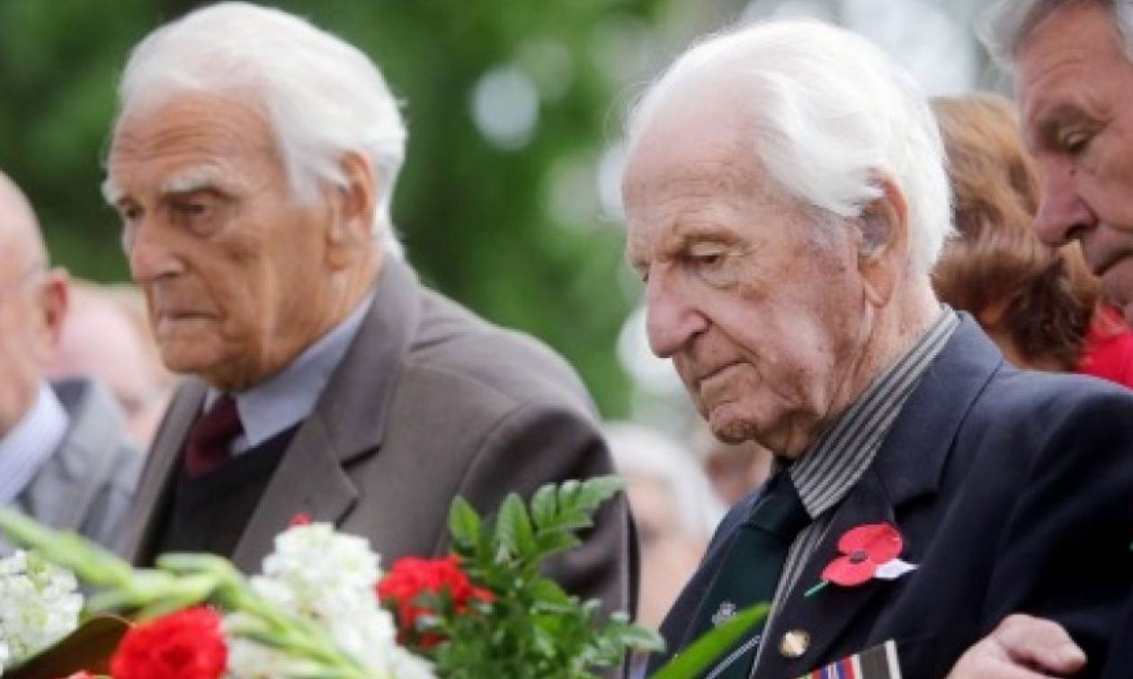 Νεοζηλανδία: Στα 97 του χρόνια τίμησε την επέτειο της Μάχης της Κρήτης