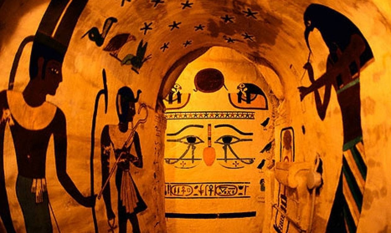 Aπίστευτο: Έτσι έκαναν τεστ εγκυμοσύνης στην Αρχαία Αίγυπτο