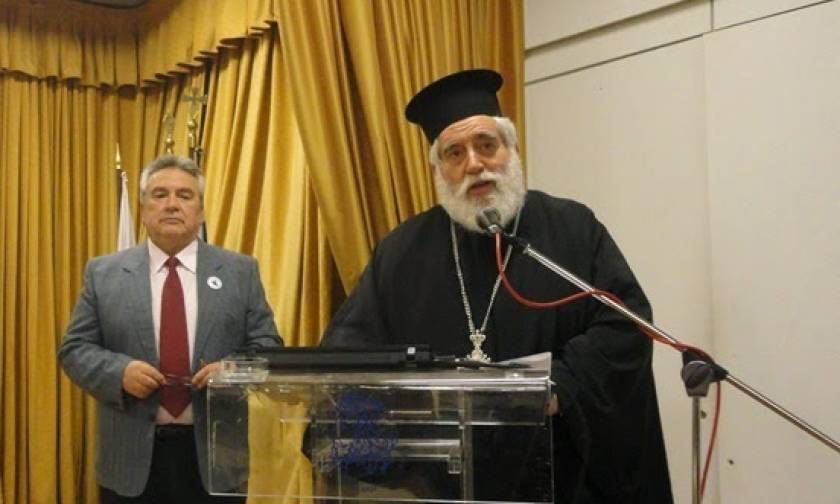 Αρχ. Νικόλαος Χαρτουλιάρης: Ένας άξιος κληρικός για το θρόνο της Ι.Μ Κεφαλληνίας