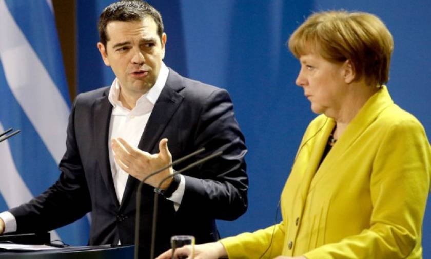 Handelsblatt: Ο Τσίπρας είναι ο νέος... Μερκελιστής της Ελλάδας