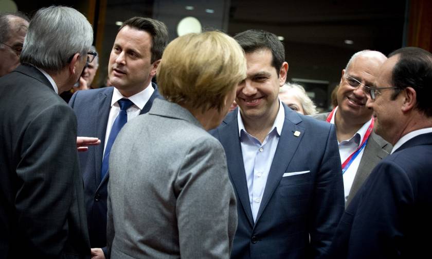 Σύνοδος Κορυφής: Το Βερολίνο επιβεβαιώνει τη συνάντηση Τσίπρα – Μέρκελ – Ολάντ