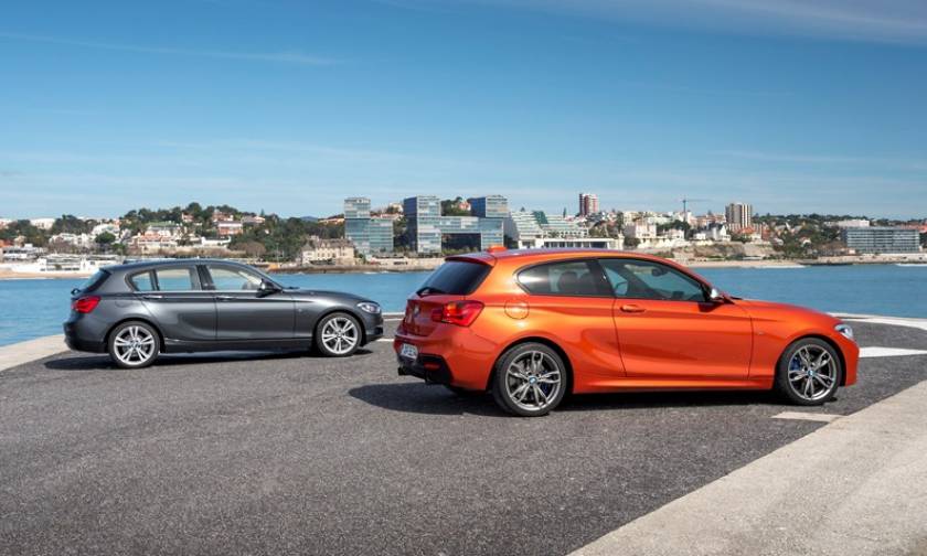 BMW Group: Το Βόλο επισκέπτεται η νέα Σειρά 1 από 21 - 23 Μαΐου